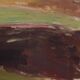 Original Swedish Oil on Canvas – “Dartmoor Heden” – Vintage & Framed