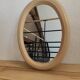 Miroir ovale ancien (13)