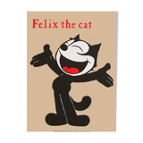 Felix the Cat poster