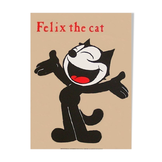 Felix the Cat poster