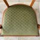 Paire de fauteuils Baptistin Spade 1940 en chêne clair