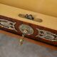 Console en placage d’acajou, style Empire – 1re partie XXe