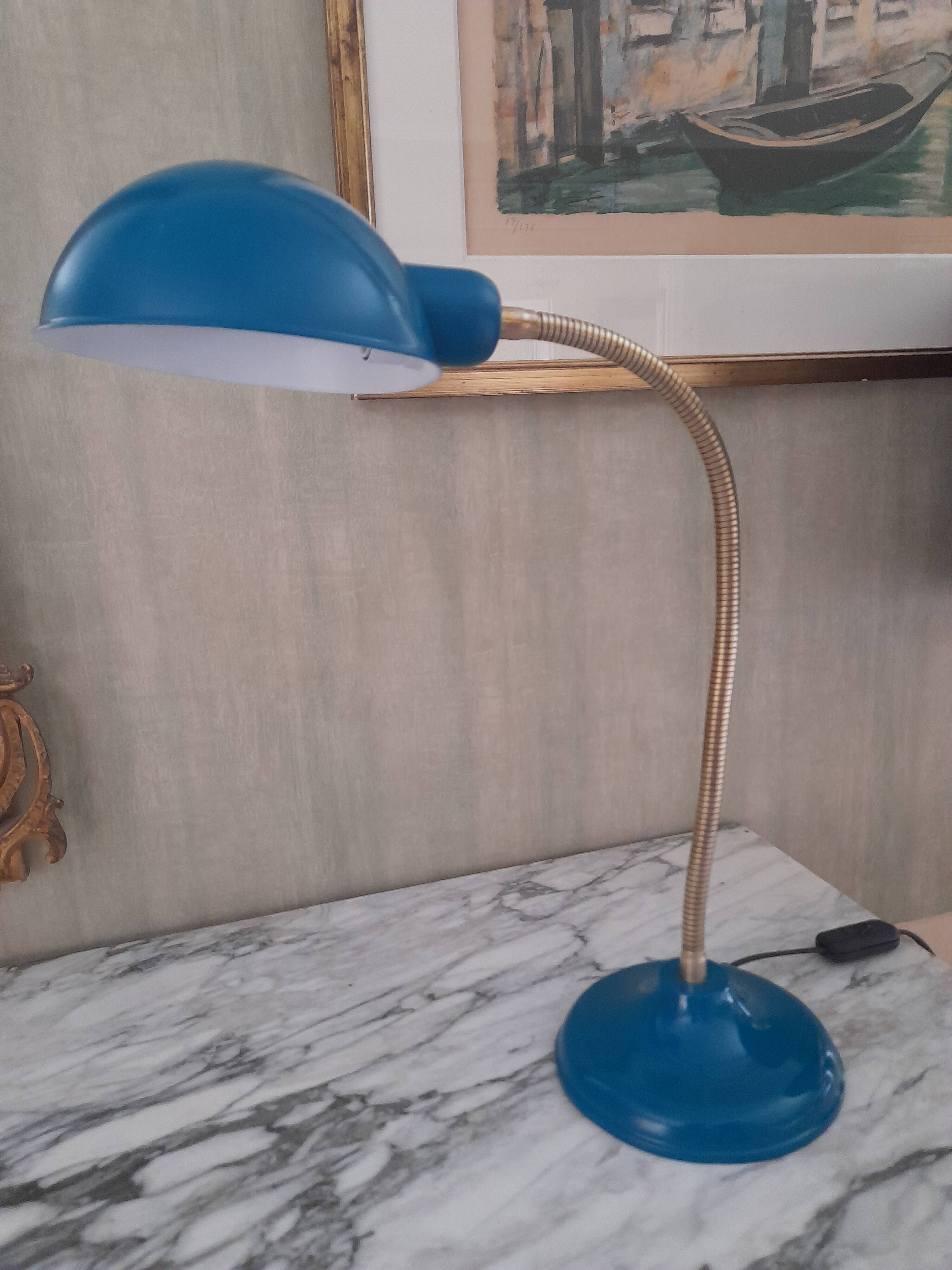 Vintage desk lamp