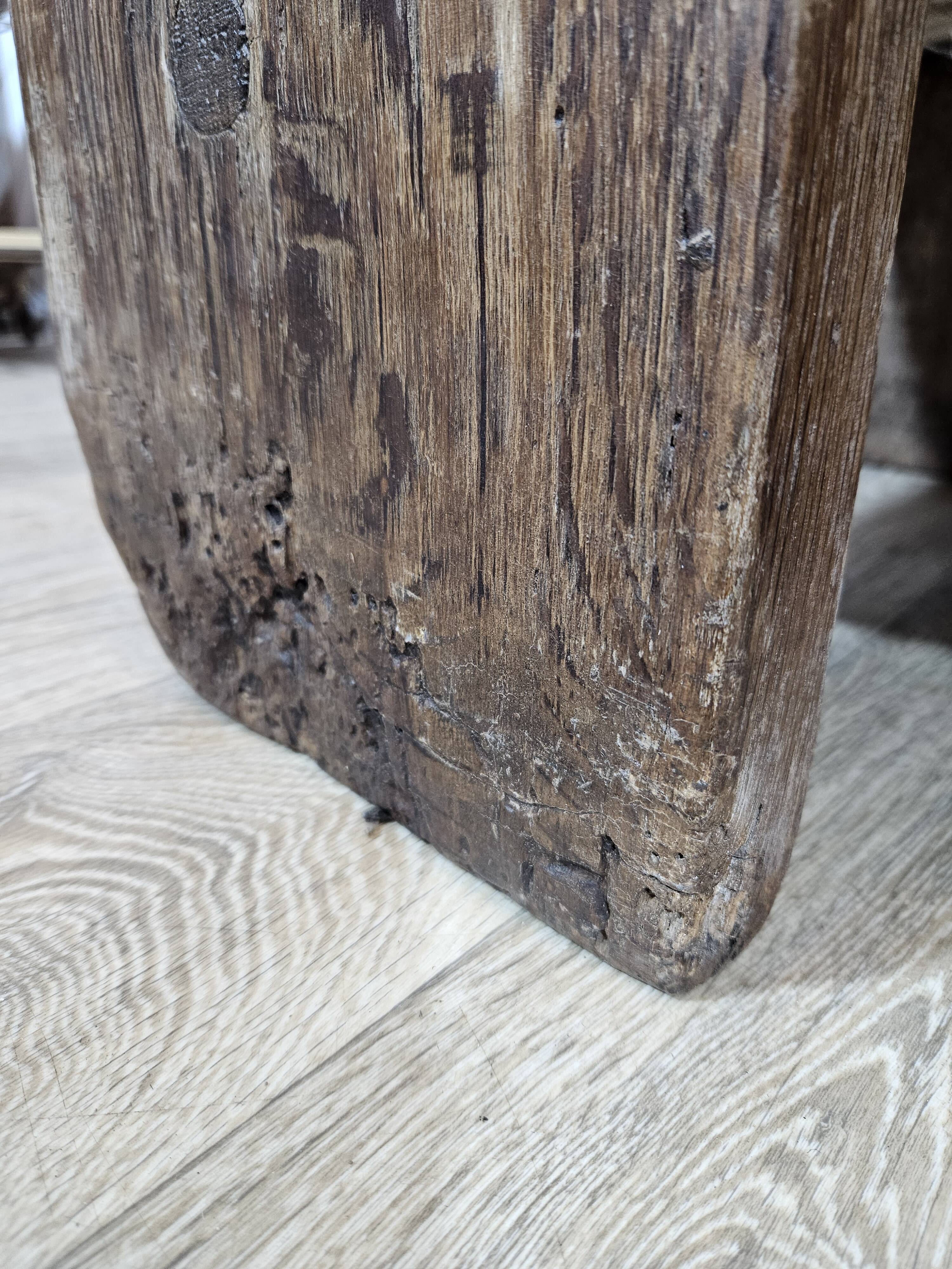 Gothic Chest 15th century