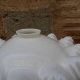 Glass flying suspension