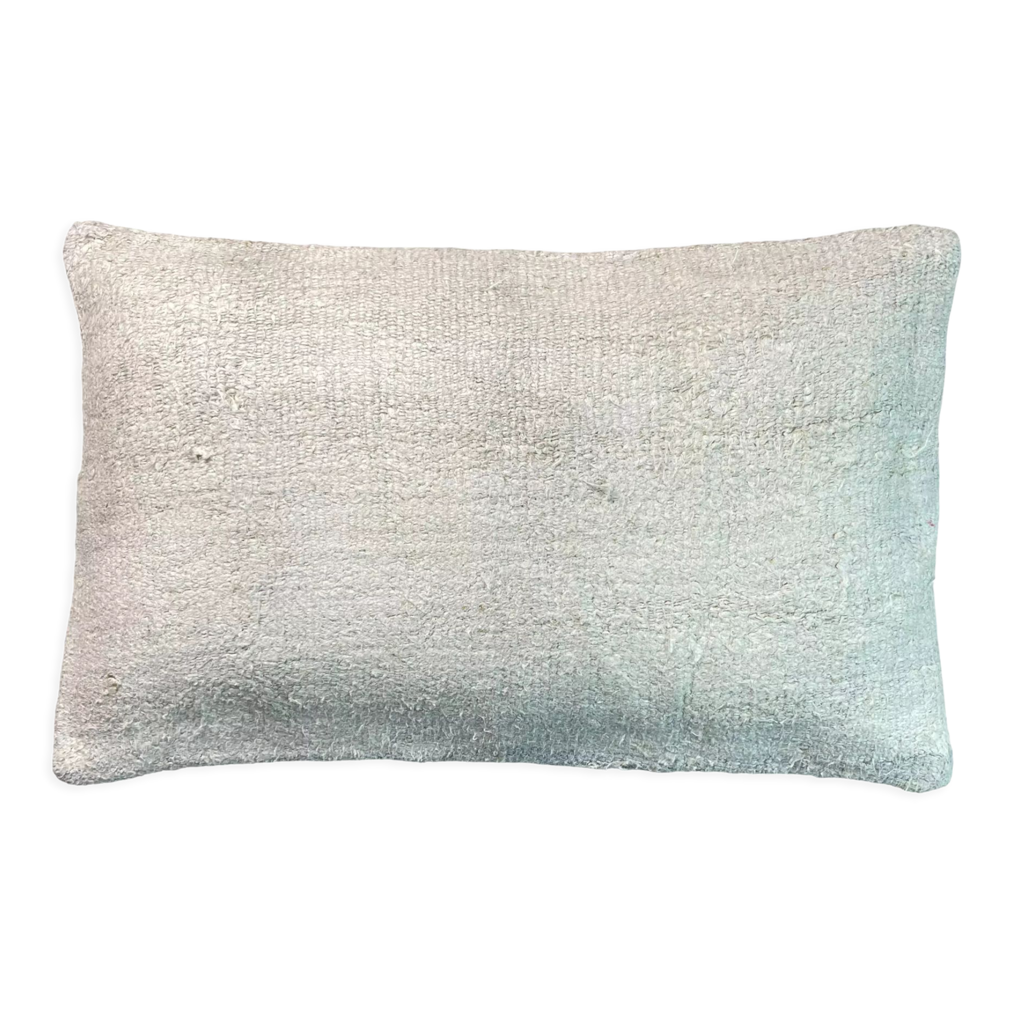 Vintage turkish kilim cushion cover 30x50cm