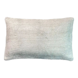 Vintage turkish kilim cushion cover 30x50cm