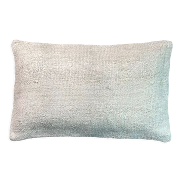 Housse de coussin kilim turc vintage 30x50cm
