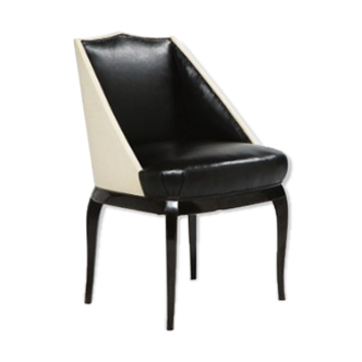 Art deco armchair by René Prou