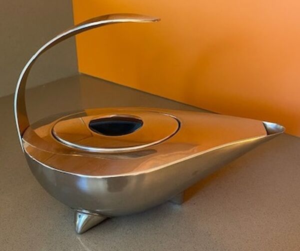 Théière inox bodum