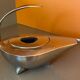Bodum stainless steel teapot