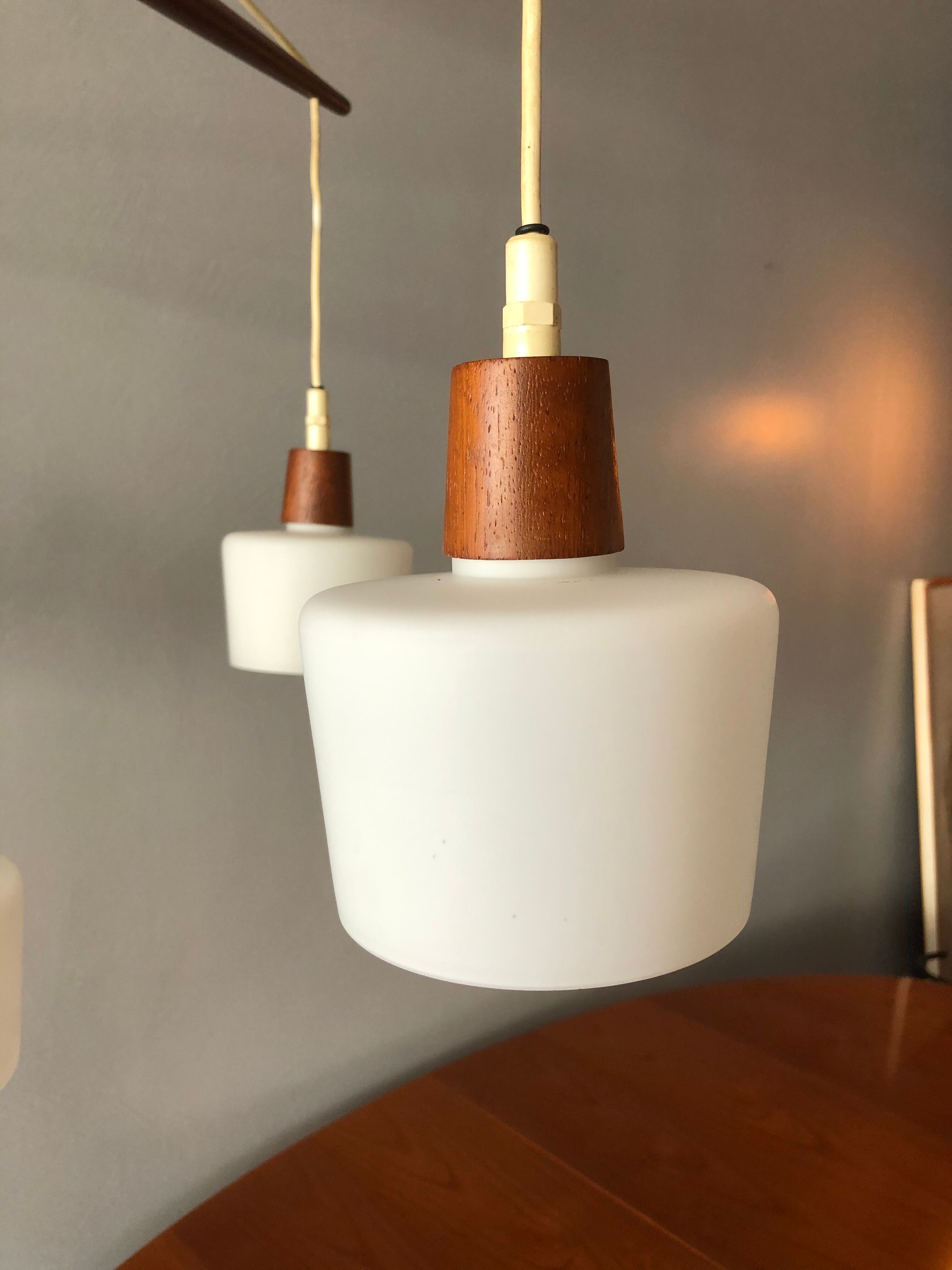 Scandinavian hanging 5 fires