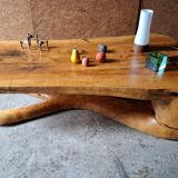 Brutalist coffee table 156x101