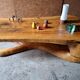 Brutalist coffee table 156x101