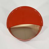 Table d'appoint Robo rouge par Joe Colombo pour Elco, 1970