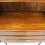 Danish teak bookcase from the 1960s