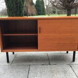 Teak sideboard 60s