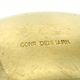 Modernist ashtray "the smile" • Hans Bundle for Carl Cohr • Denmark 50s