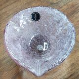 Riom bubble glass cup
