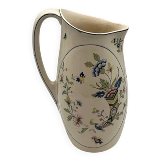 Longchamp toilet bag model Carquois. Height 35 cm.