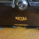 ROYAL typewriter