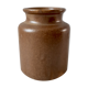Pot en grès vintage