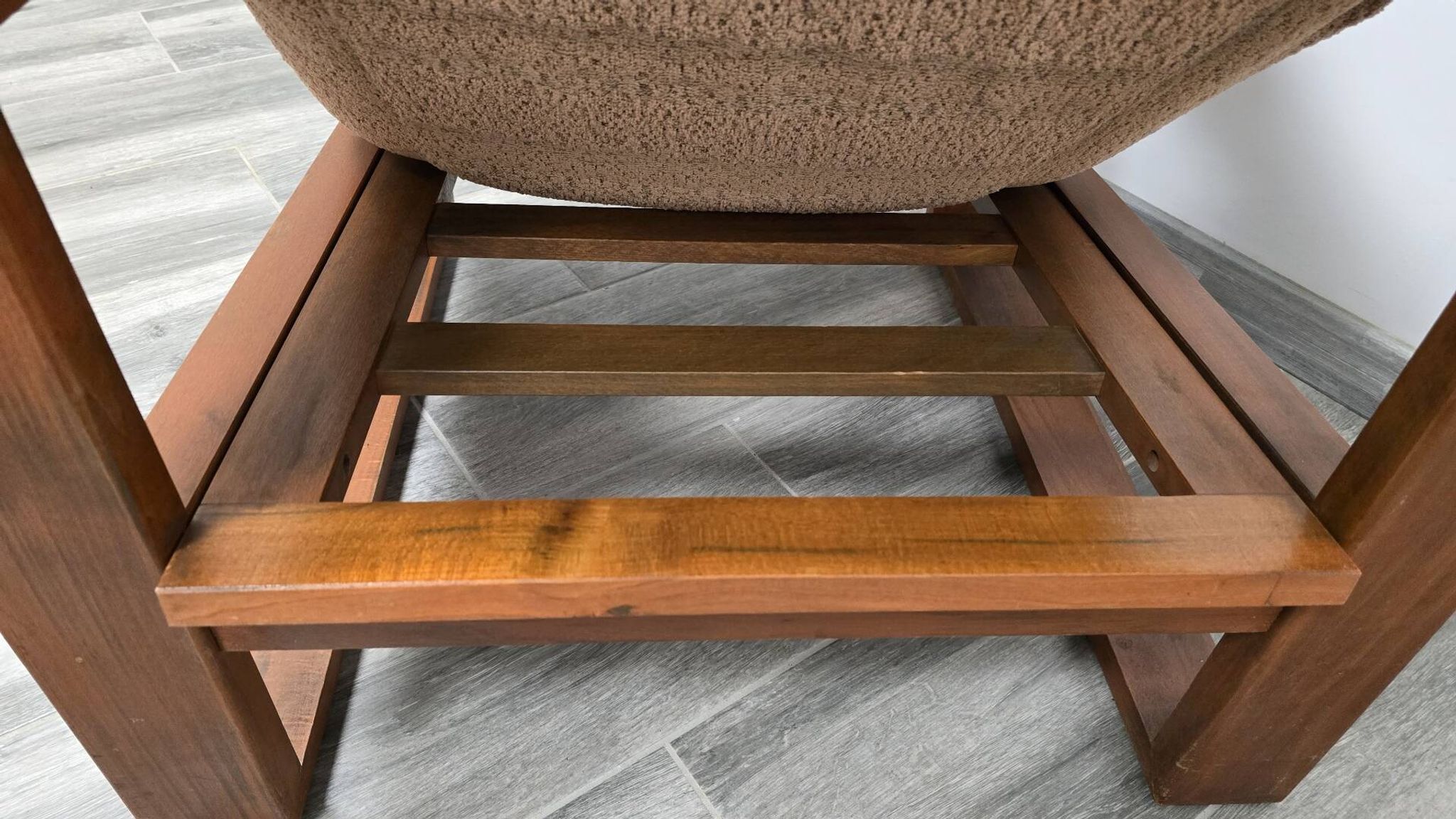 Fauteuil vintage par Miroslav Navratil