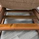 Vintage armchair by Miroslav Navratil