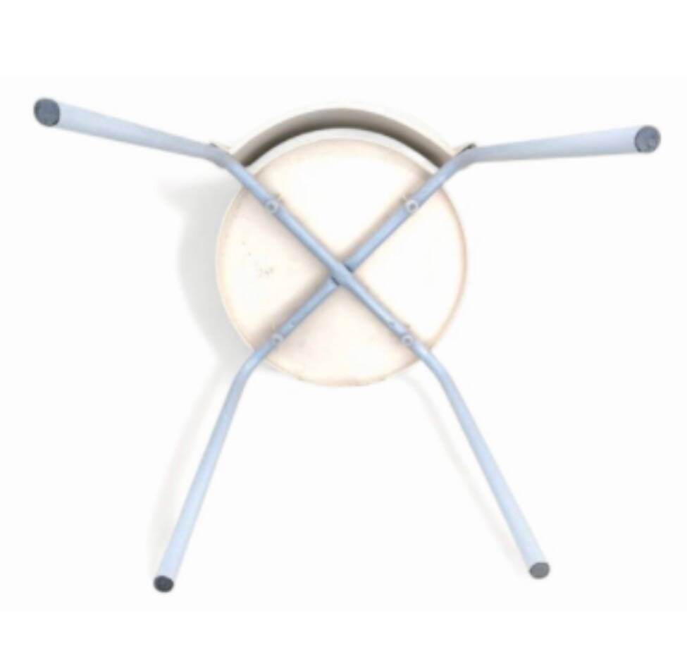 Set 2 chaises Olaf Von Bohr circa 1970