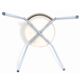 Set 2 chaises Olaf Von Bohr circa 1970