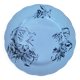 Very rare old ironstone plate
