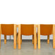 Dining room set SE15 by Pierre Mazairac & Karel Boonzaaijer for Pastoe, 1976 Netherlands