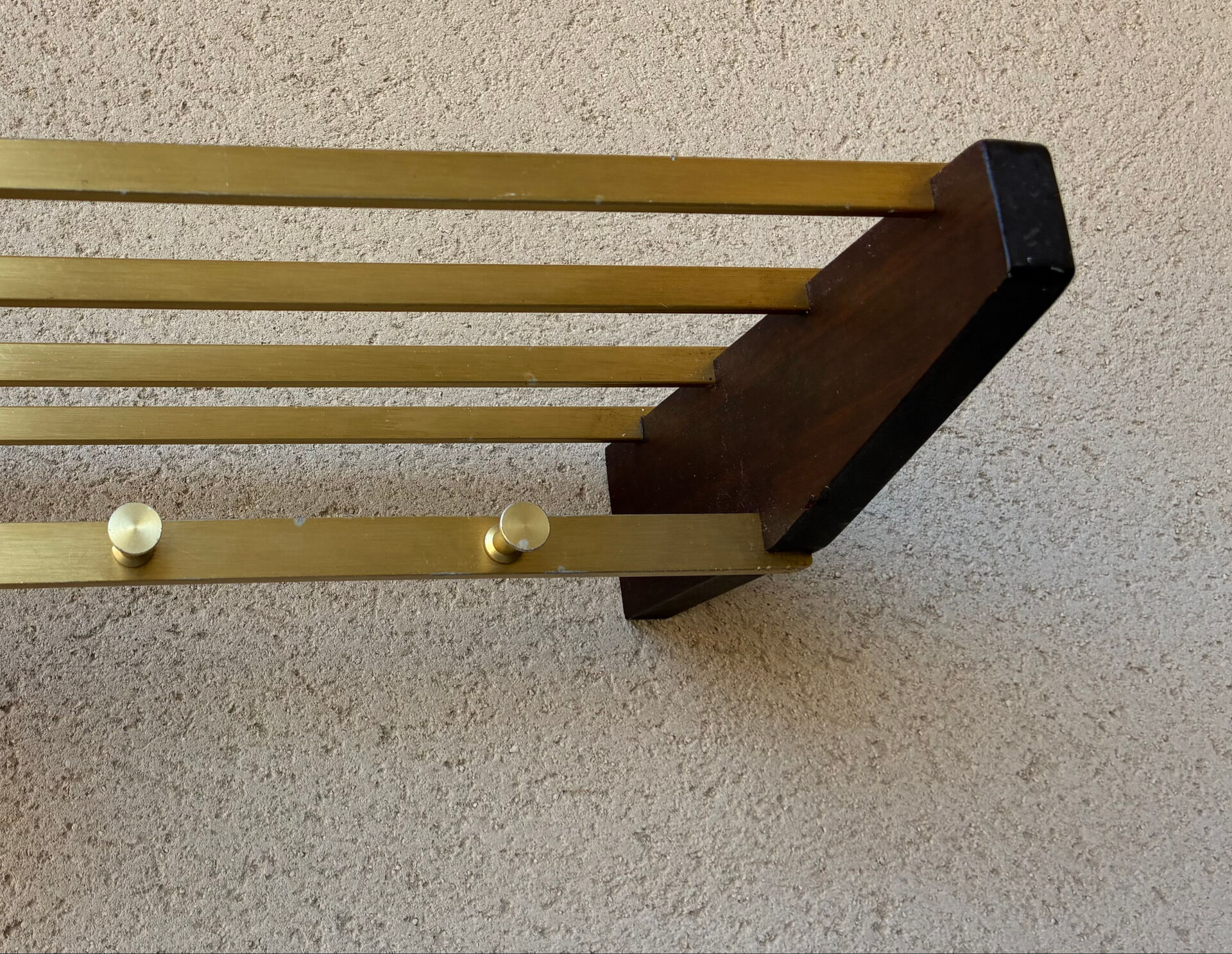 Porte-manteaux Danois vintage