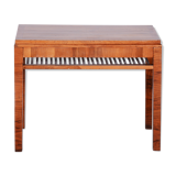 Art Deco table made in 1930s Czechia