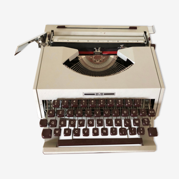 Machine à écrire BMB Italie