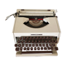Machine à écrire BMB Italie