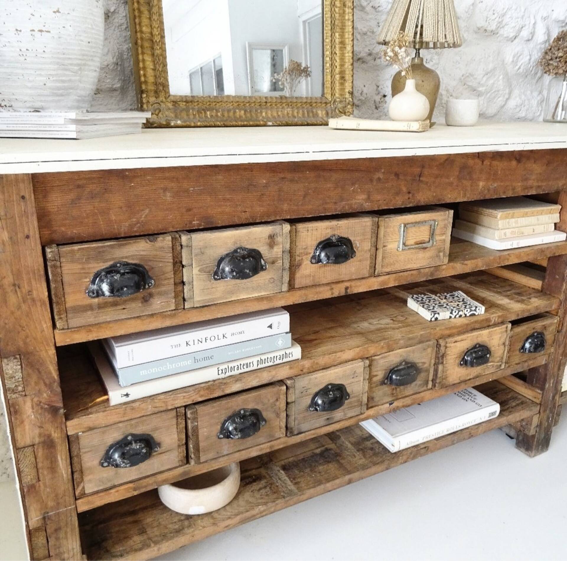 Workshop furniture