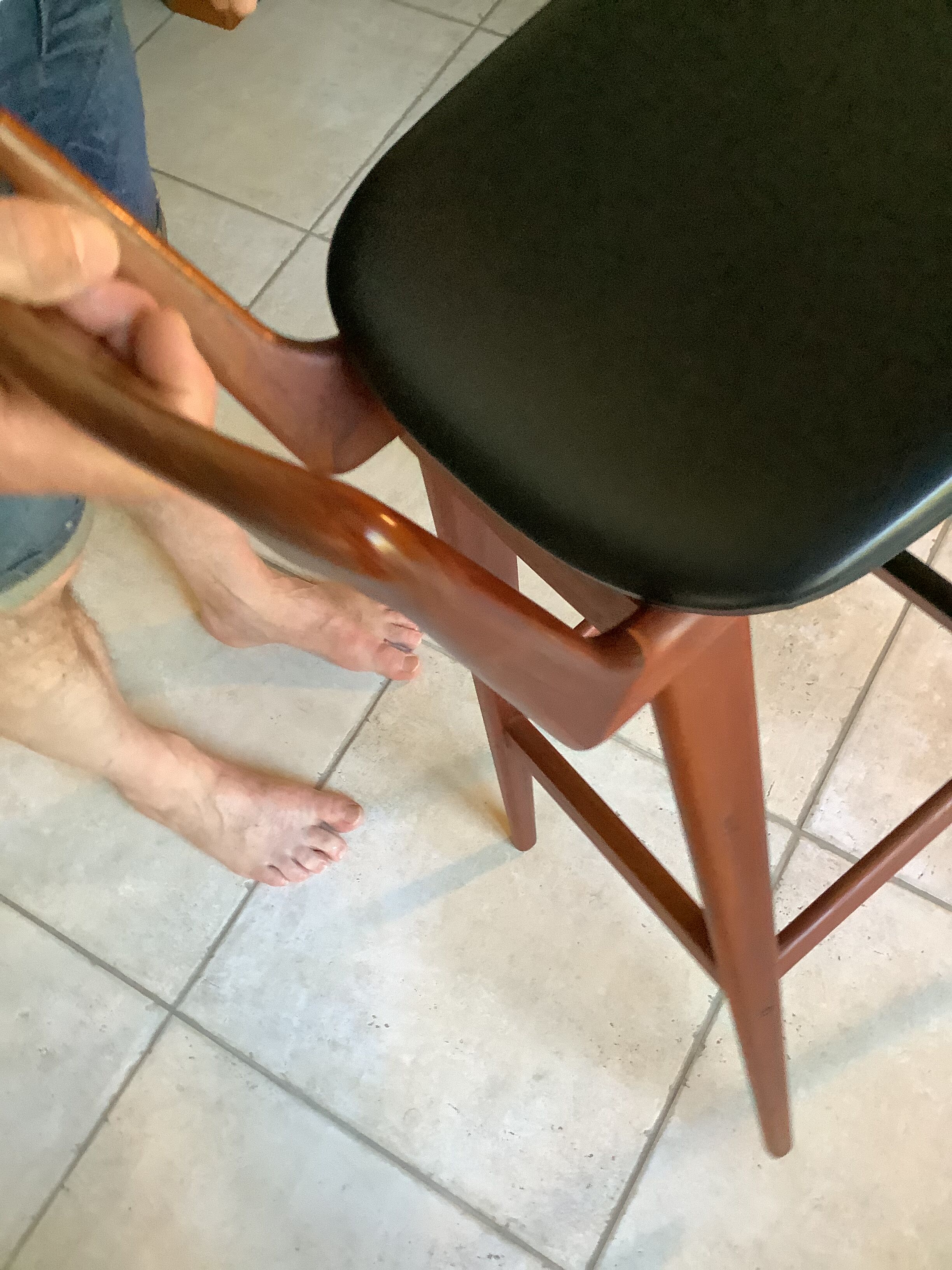 Henry Rosengren Scandinavian stools