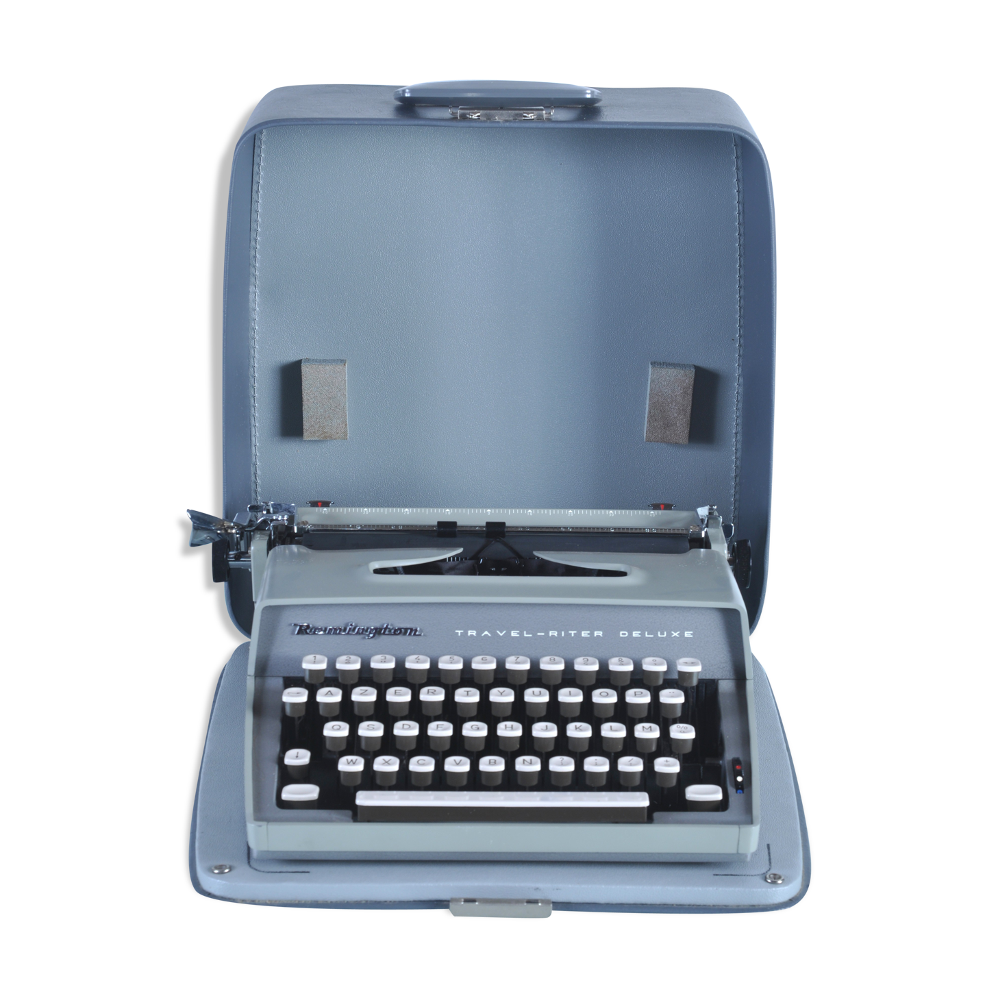 Remington travel typewriter - luxury riter