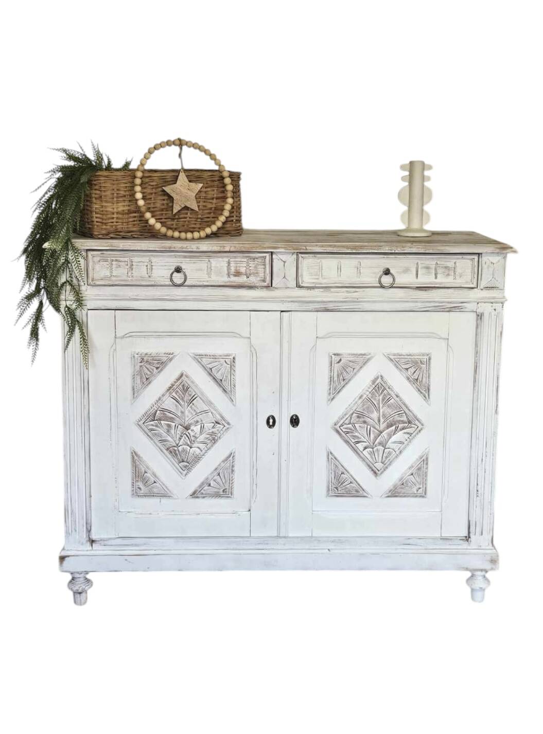 Parisian Art Deco buffet