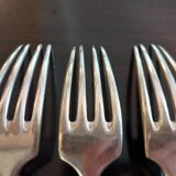 1 box of 12 Boulenger place settings. 19th