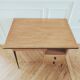 Renovated Scandinavian style desk, 1950s-60s.