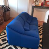 Plumy sofa by Annie Hieronimus, Cinna 1980