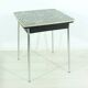 Table à manger extensible des années 50