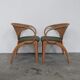 Lubke table and chairs vintage scandinavian design