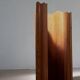 1950s "Waves" screen in Oregon pine