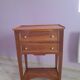 Table chiffonière Louis XVI