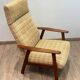 Scandinavian teak armchair from the 60s, Denmark