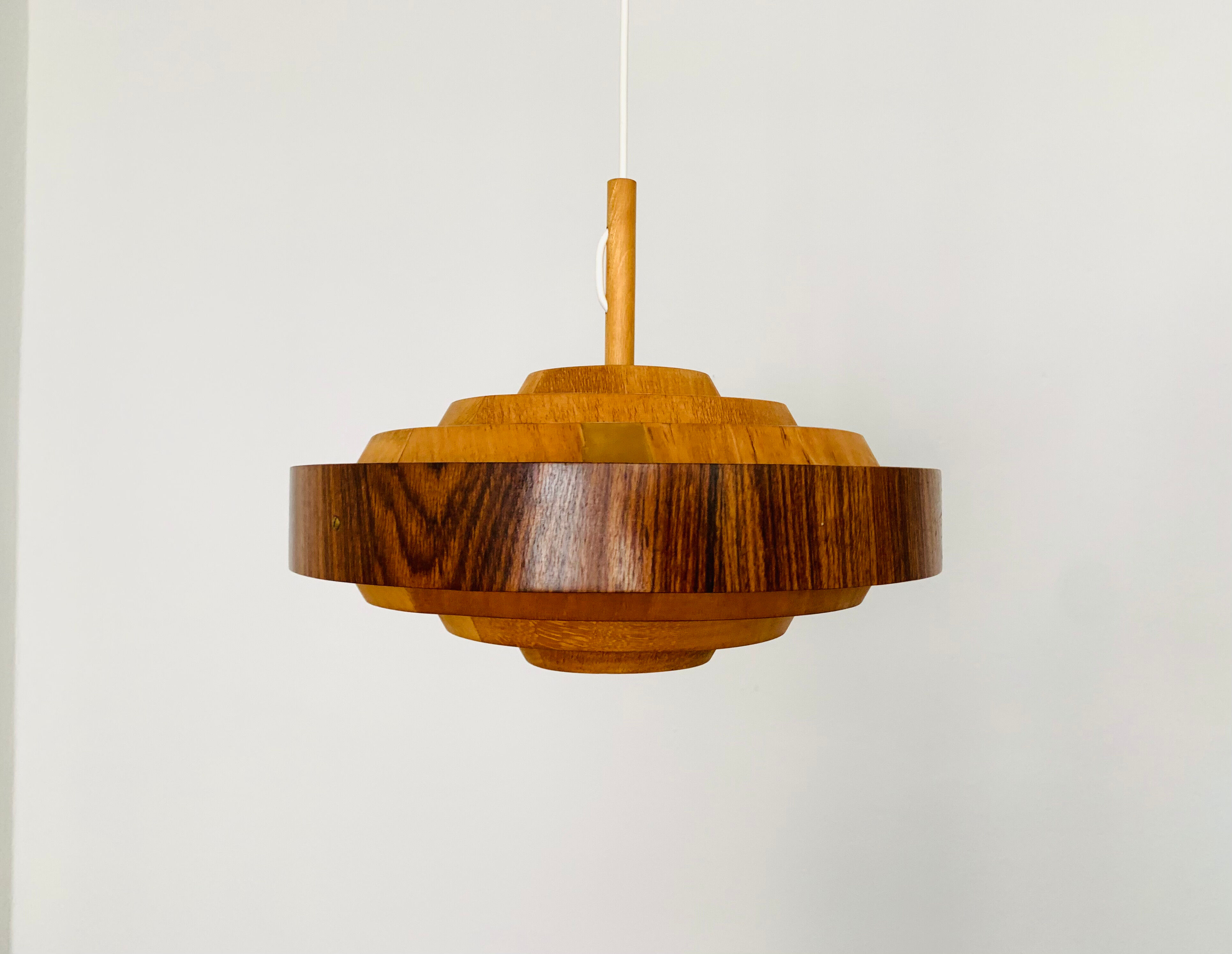 Danish pendant lamp