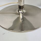 Vintage bauhaus style chrome desk or side light